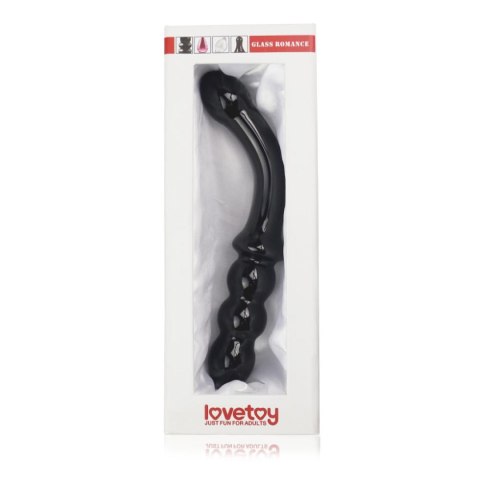 7"" Glass Romance Black 7"" Glass Romance Black