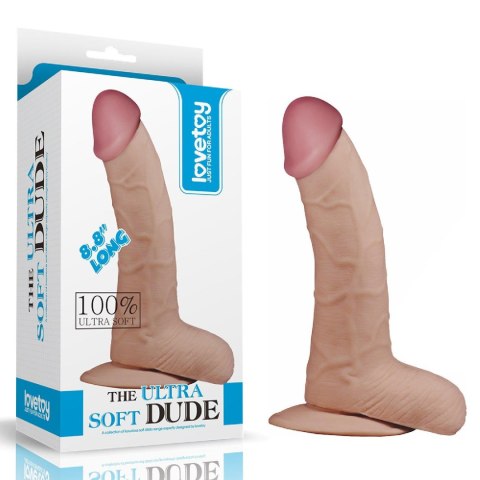 8.8"" The Ultra Soft Dude 8.8"" The Ultra Soft Dude