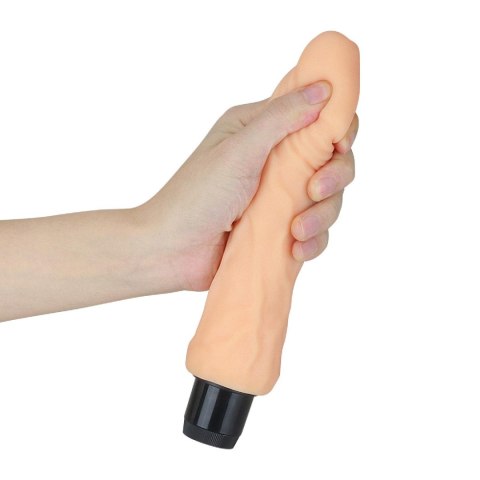 8'' Xtreme Feel Cyberskin Vibrator 8'' Xtreme Feel Cyberskin Vibrator