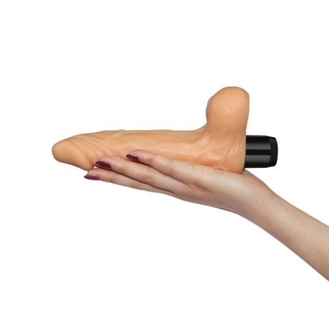 8'' Xtreme Feel Cyberskin Vibrator 8'' Xtreme Feel Cyberskin Vibrator