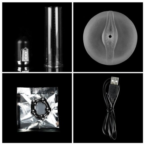 Maximizer Worx VX5 Rechargeable Pump Vagina Maximizer Worx VX5 Rechargeable Pump Vagina