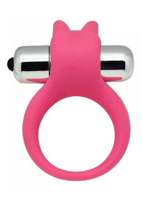Pierścień-Timeless stretchy ring pink Pierścień-Timeless stretchy ring pink