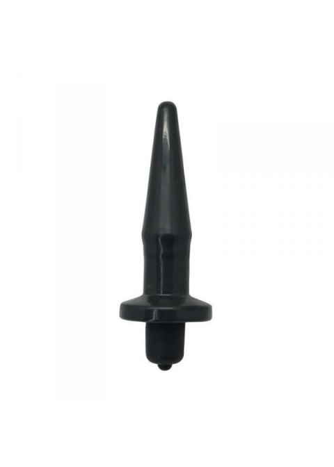 Plug/vibr-ANAL PLUG W/ ON/OFF VIBE Plug/vibr-ANAL PLUG W/ ON/OFF VIBE