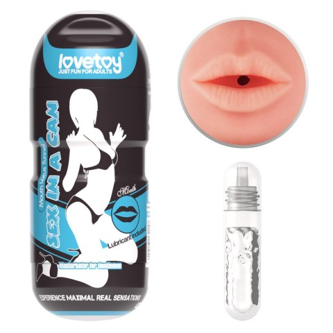 Sex In A Can Mouth Stamina Tunnel Sex In A Can Mouth Stamina Tunnel
