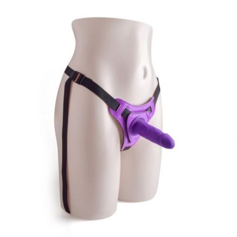 Strap on- Hot Stuff Purple Strap on- Hot Stuff Purple