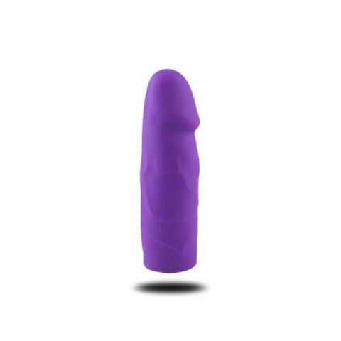 Strap on- Hot Stuff Purple Strap on- Hot Stuff Purple