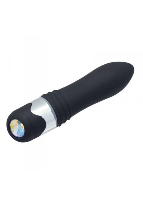 Wibrator-EXQUISITE SLIM VIBE WITH BIG DIAMOND Wibrator-EXQUISITE SLIM VIBE WITH BIG DIAMOND