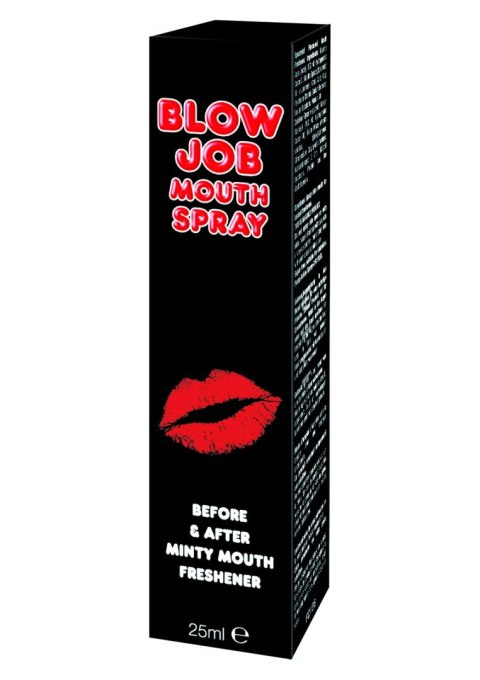 Blow Job Spray Black Blow Job Spray Black