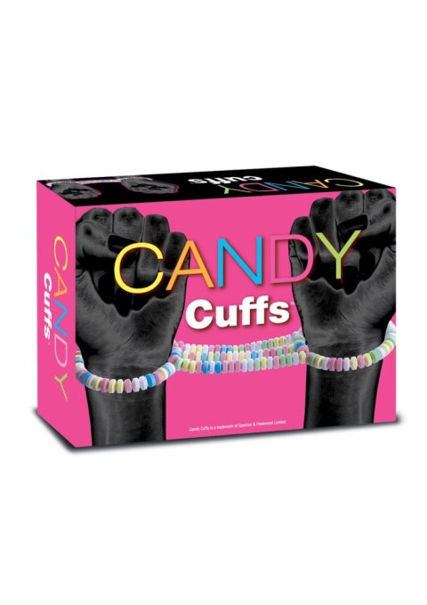 Candy Cuffs Assortment Candy Cuffs Assortment