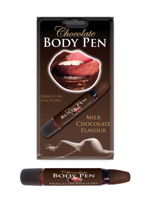 Chocolate Body Pen Brown skin tone Chocolate Body Pen Brown skin tone