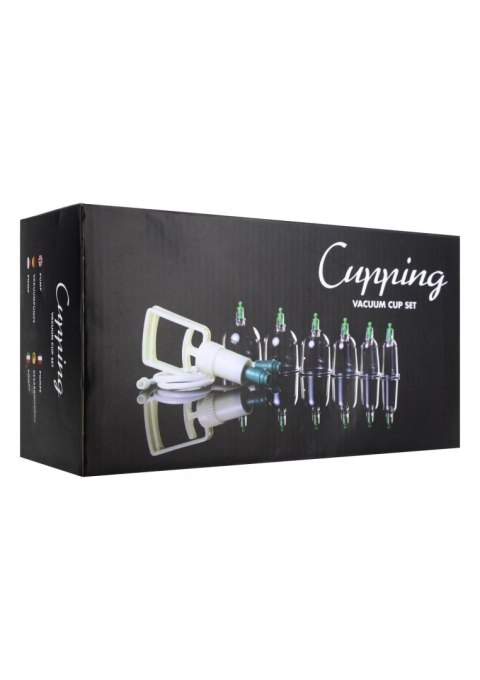 Cupping Vacuum Cupset Transparent Cupping Vacuum Cupset Transparent