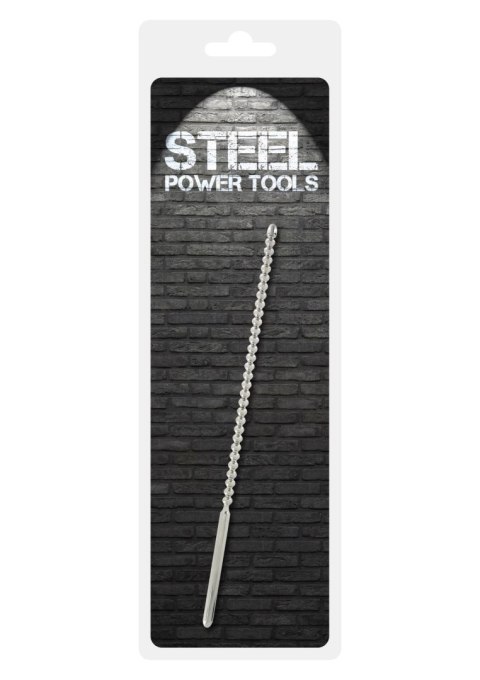 Dip Stick Ribbed 6 mm Silver Dip Stick Ribbed 6 mm Silver