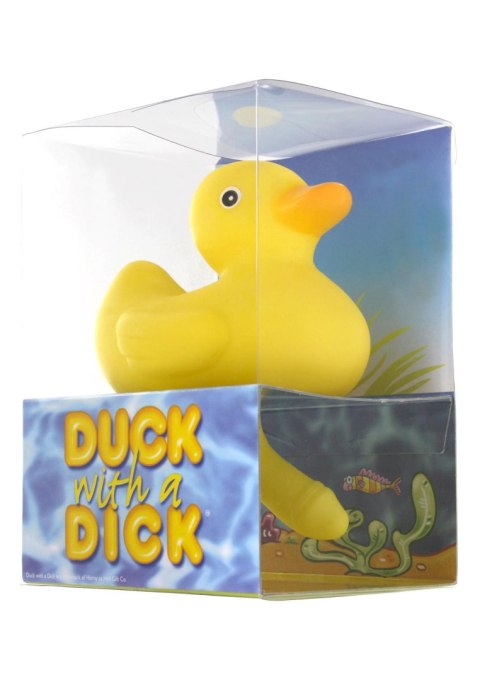 Duck With A Dick Yellow Duck With A Dick Yellow