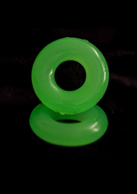 Glow In The Dark Love Rings Multicolor Glow In The Dark Love Rings Multicolor