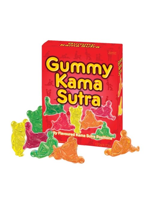 Gummy Kama Sutra Assortment Gummy Kama Sutra Assortment