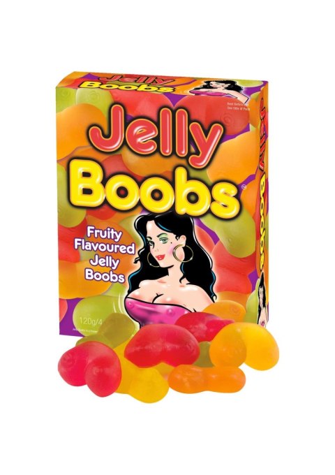 Jelly Boobs Assortment Jelly Boobs Assortment