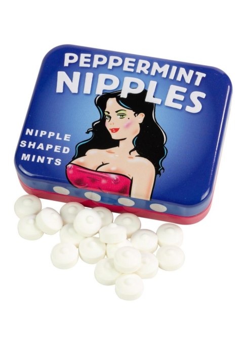 Peppermint Nipples White Peppermint Nipples White