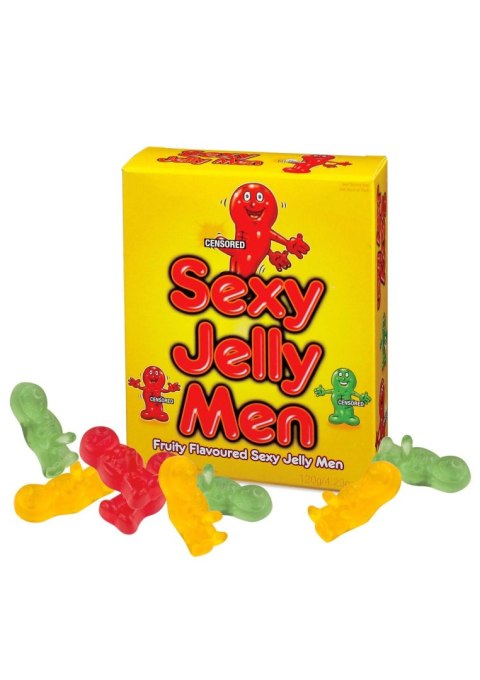 Sexy Jelly Men Assortment Sexy Jelly Men Assortment
