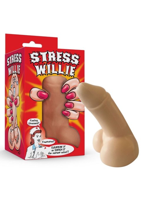 Stress Willie Light skin tone Stress Willie Light skin tone