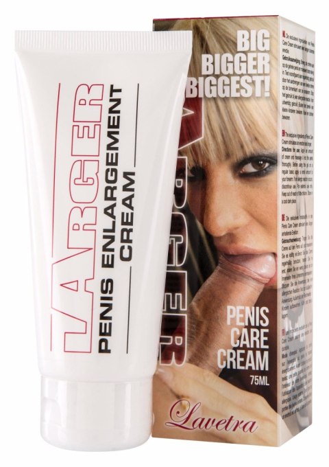 Larger Lavetra 75ml Natural Larger Lavetra 75ml Natural