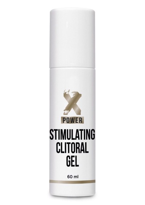 Stimulating Clitoral Gel 60ml Natural Stimulating Clitoral Gel 60ml Natural