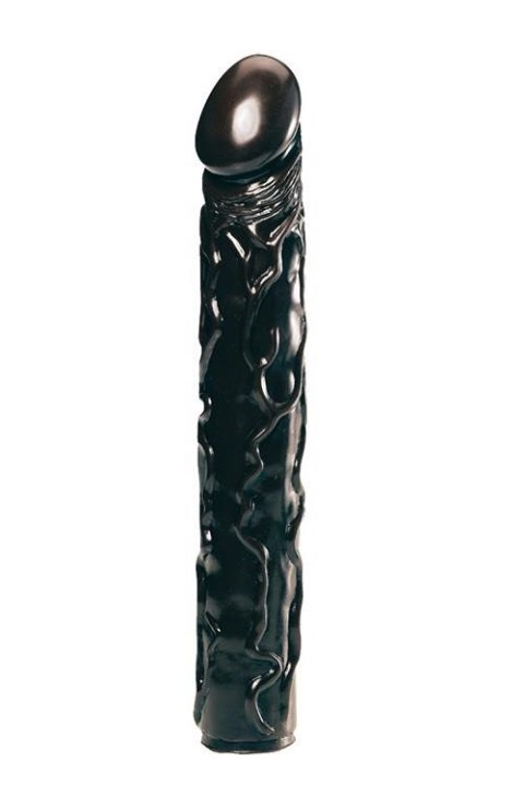 BIG BONANZA 13 BLACK BUTT PLUG BIG BONANZA 13 BLACK BUTT PLUG