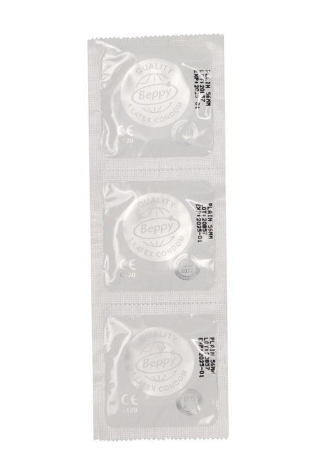 Beppy Condoms White 72pcs Natural Beppy Condoms White 72pcs Natural