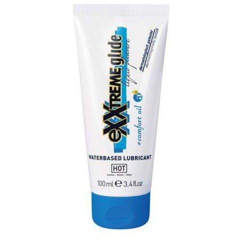 EXXtreme Glide - waterbased lubricant + comfort oil a+ 100 ml EXXtreme Glide - waterbased lubricant + comfort oil a+ 100 ml