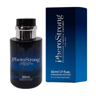PheroStrong Pheromone Limited Edition For Men – Limitowane Perfumy z Feromonami 50ml