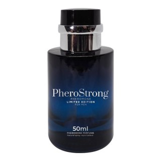PheroStrong Pheromone Limited Edition For Men – Limitowane Perfumy z Feromonami 50ml