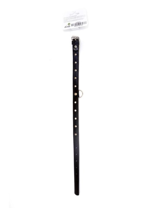 Fetish B - Series - Collar 2 cm silver crystal Fetish B - Series - Collar 2 cm silver crystal
