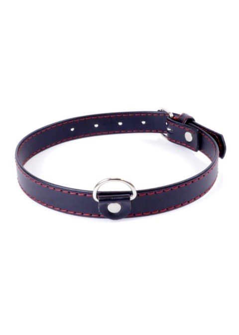 Fetish B - Series Collar 2cm Red Line Fetish B - Series Collar 2cm Red Line