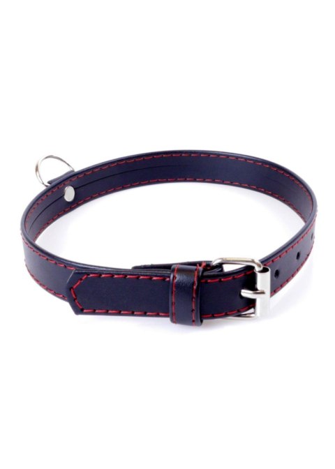 Fetish B - Series Collar 2cm Red Line Fetish B - Series Collar 2cm Red Line