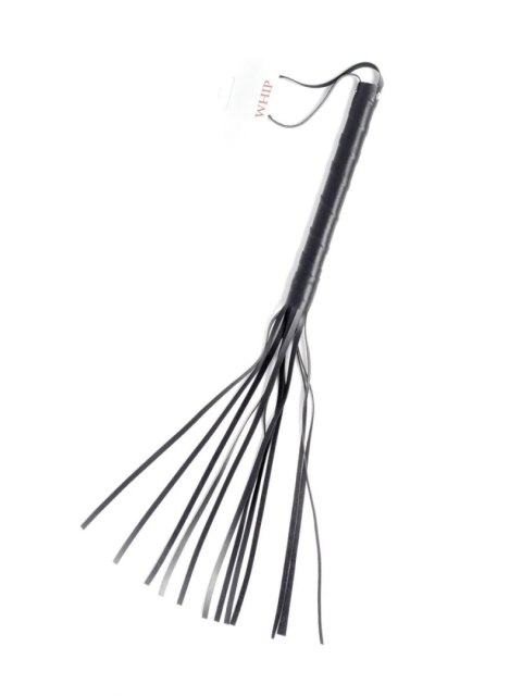 Fetish B - Series Whip black Fetish B - Series Whip black