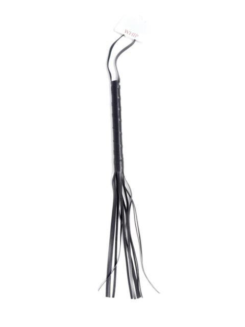 Fetish B - Series Whip black Fetish B - Series Whip black