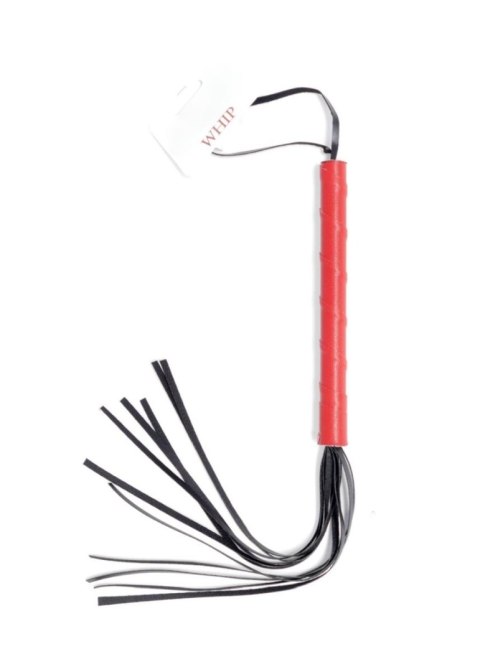 Fetish B - Series Whip red Fetish B - Series Whip red