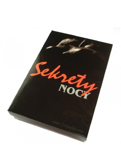 Gry-Gra SEKRETY NOCY Gry-Gra SEKRETY NOCY