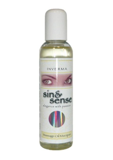 Olejek-Sin&sense Massage Oil Marzipan 150 ml Olejek-Sin&sense Massage Oil Marzipan 150 ml