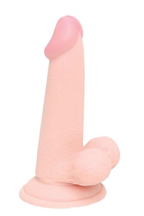 PLUG N RIDE 5.5 FLESH DONG PLUG N RIDE 5.5 FLESH DONG