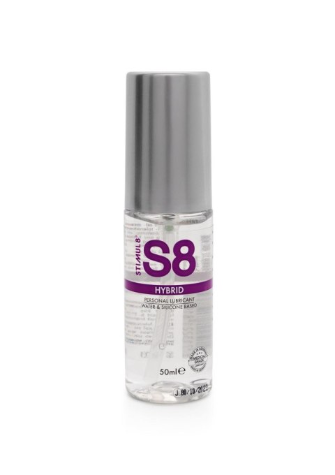 S8 Hybrid Lube 50ml Natural S8 Hybrid Lube 50ml Natural