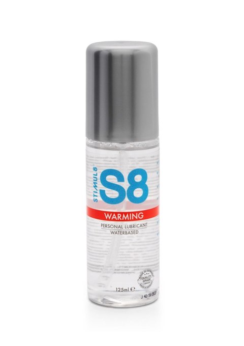 S8 WB Warming Lube 125ml Warming S8 WB Warming Lube 125ml Warming
