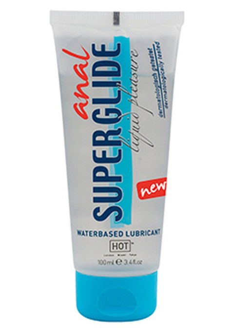Żel-Anal Superglide liquid pleasure- 100ml waterbased lubricant Żel-Anal Superglide liquid pleasure- 100ml waterbased lubricant