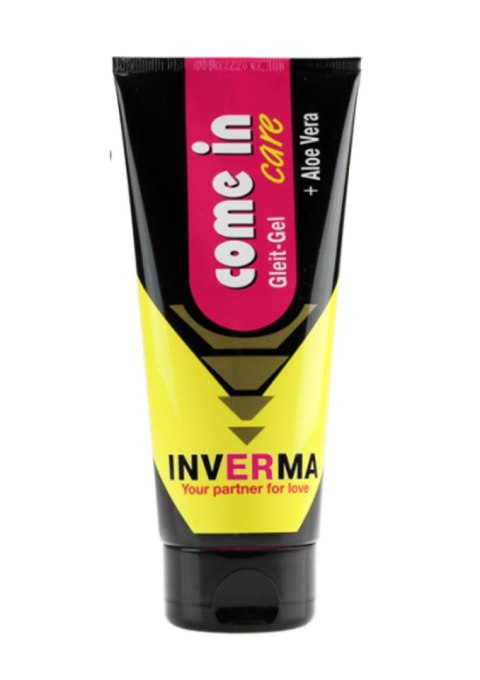 Żel-COME IN Gleit-Gel 200 ml Żel-COME IN Gleit-Gel 200 ml