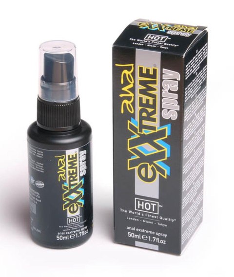 Żel/sprej-eXXtreme Anal Spray 50ml Żel/sprej-eXXtreme Anal Spray 50ml