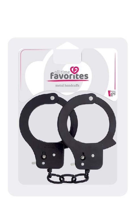 ALL TIME FAVORITES METAL CUFFS ALL TIME FAVORITES METAL CUFFS