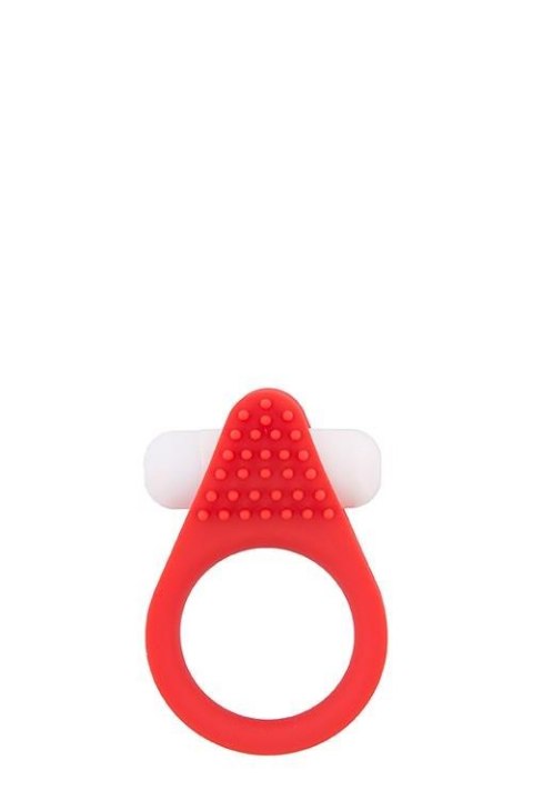 ALL TIME FAVORITES SILICONE STIMU-RING RED ALL TIME FAVORITES SILICONE STIMU-RING RED