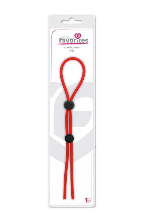 ALL TIME FAVORITES STRETCHY LASSO CAGE ALL TIME FAVORITES STRETCHY LASSO CAGE