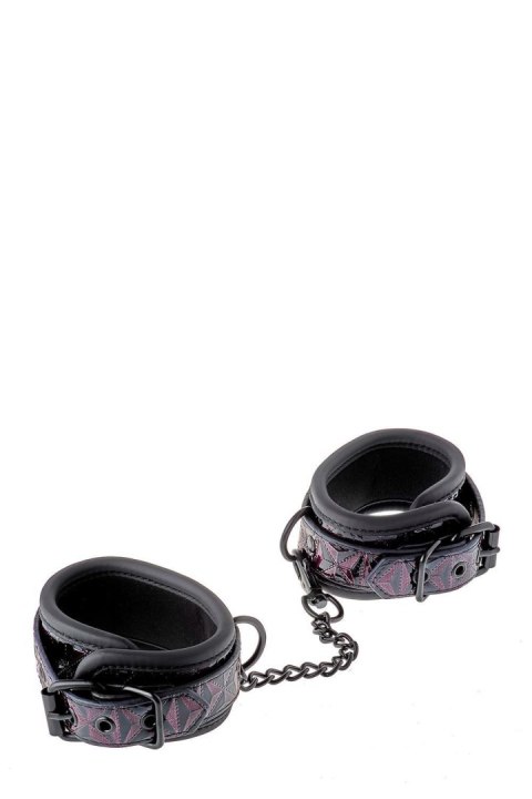 BLAZE ANKLE CUFF PURPLE BLAZE ANKLE CUFF PURPLE