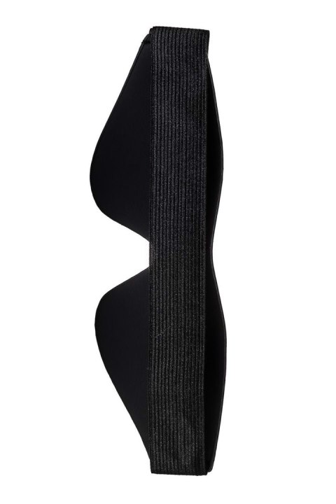 BLAZE BLINDFOLD BLACK BLAZE BLINDFOLD BLACK
