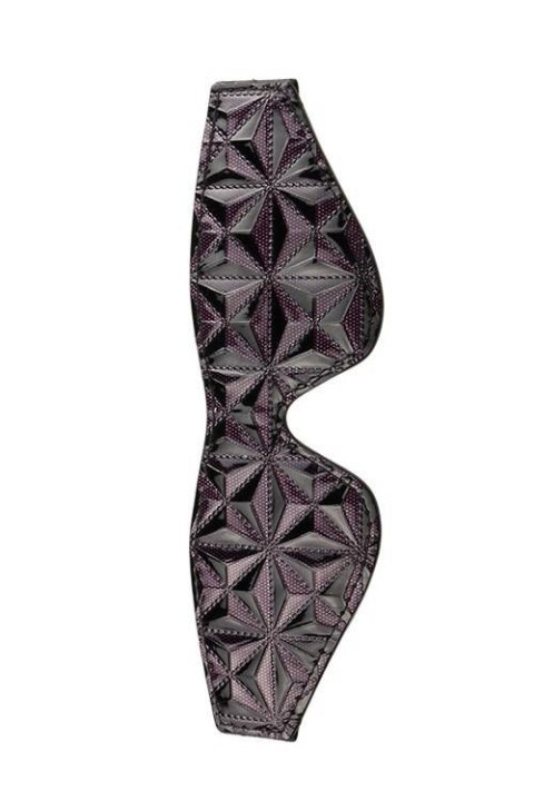 BLAZE BLINDFOLD PURPLE BLAZE BLINDFOLD PURPLE